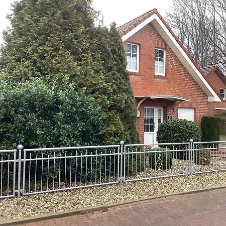 Ferienhaus Thesing Sögel エクステリア 写真