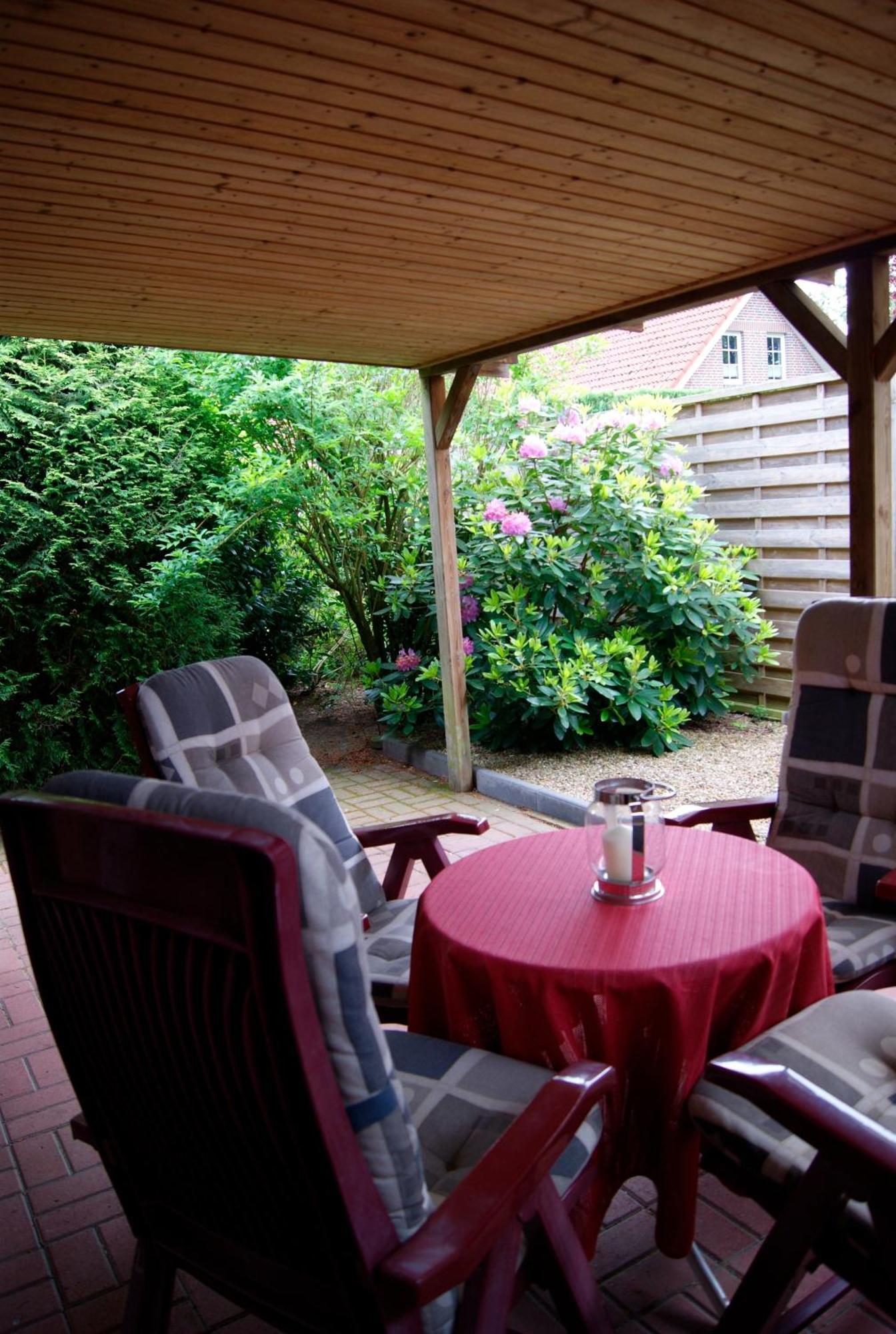 Ferienhaus Thesing Sögel エクステリア 写真