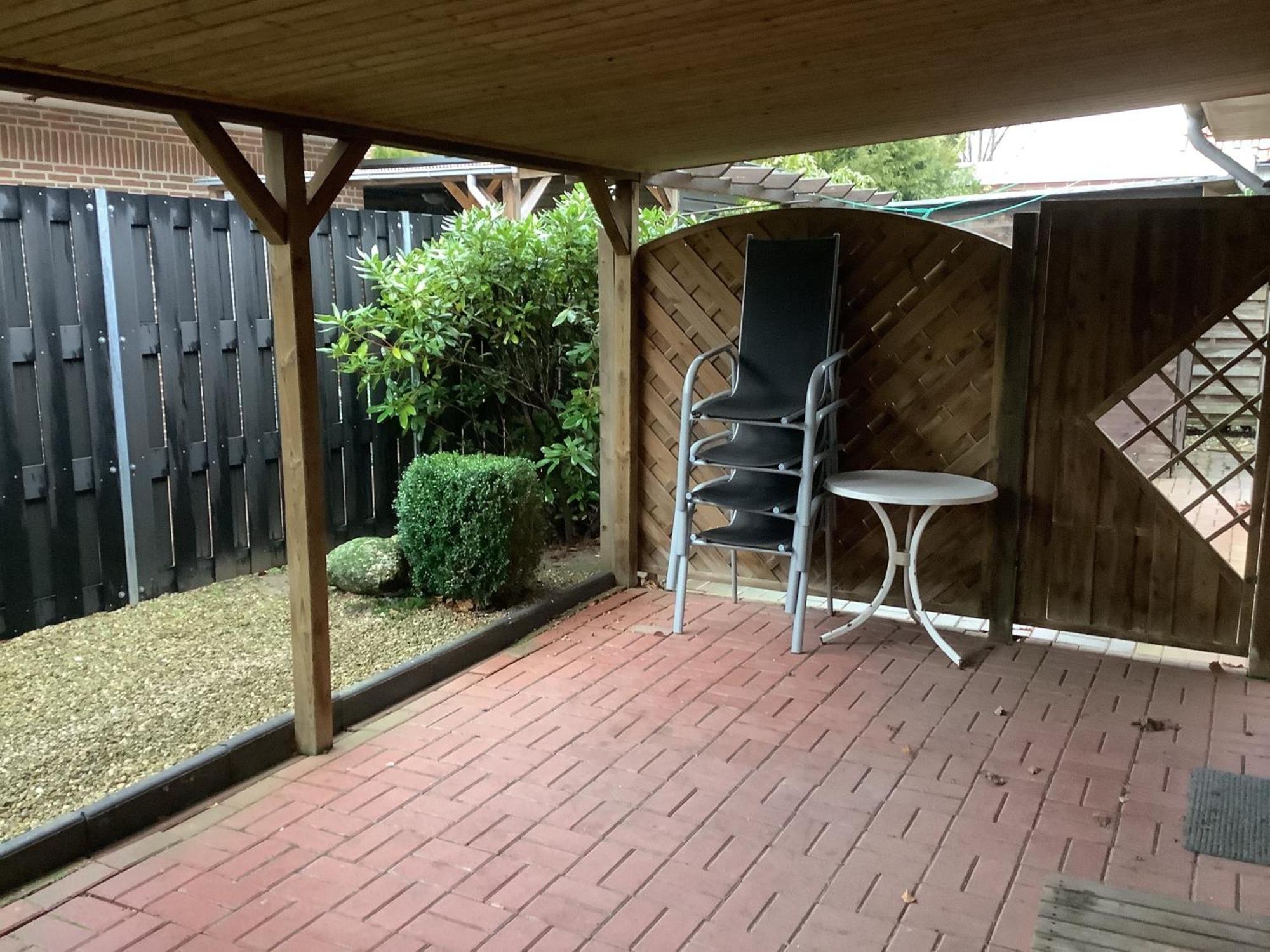 Ferienhaus Thesing Sögel エクステリア 写真