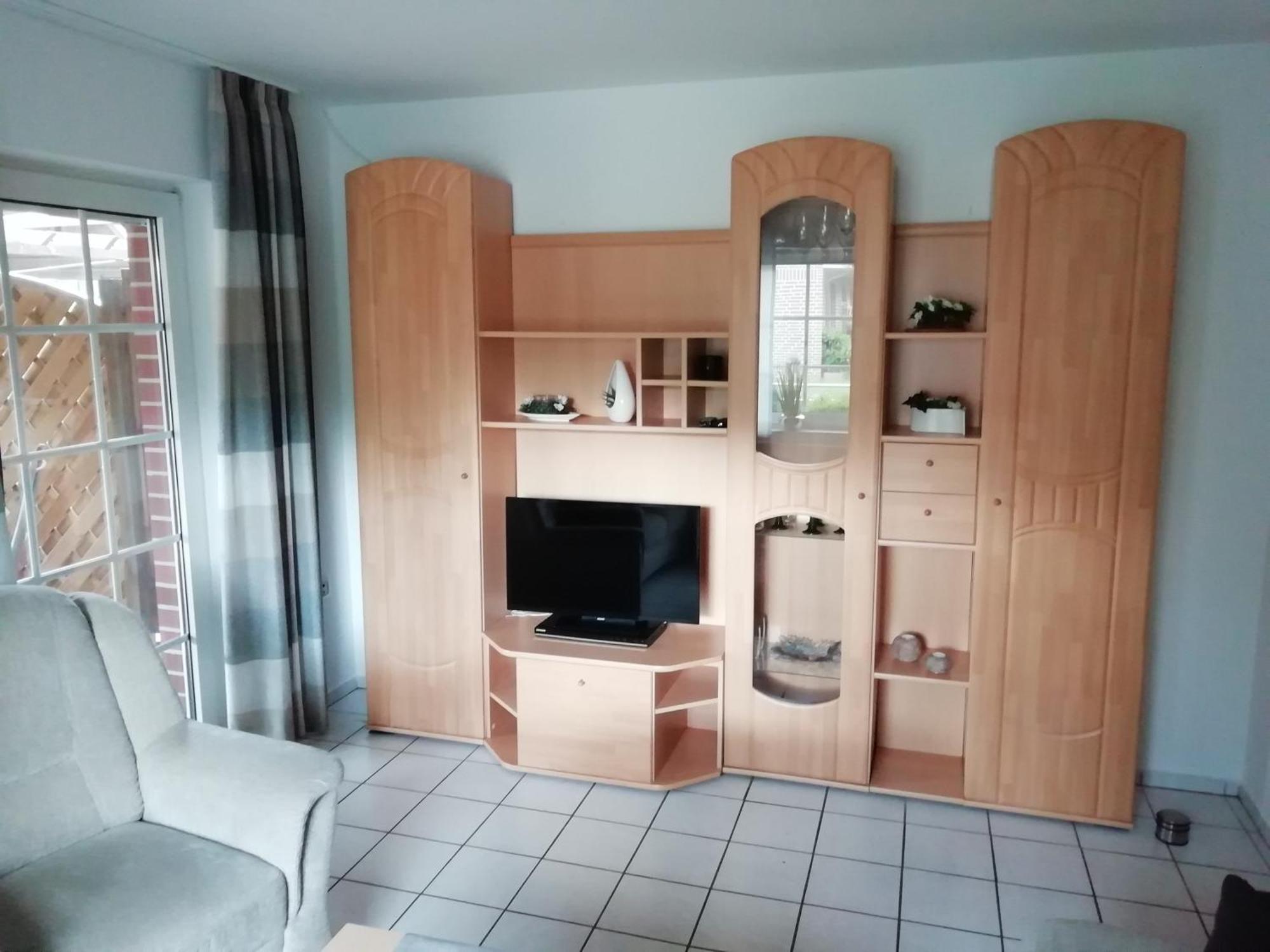Ferienhaus Thesing Sögel エクステリア 写真